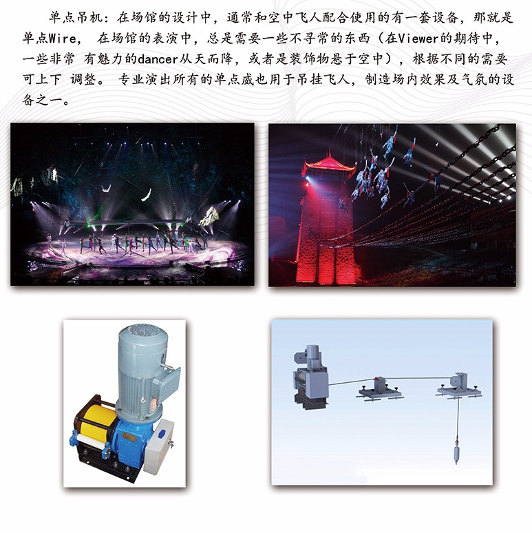 单点吊机